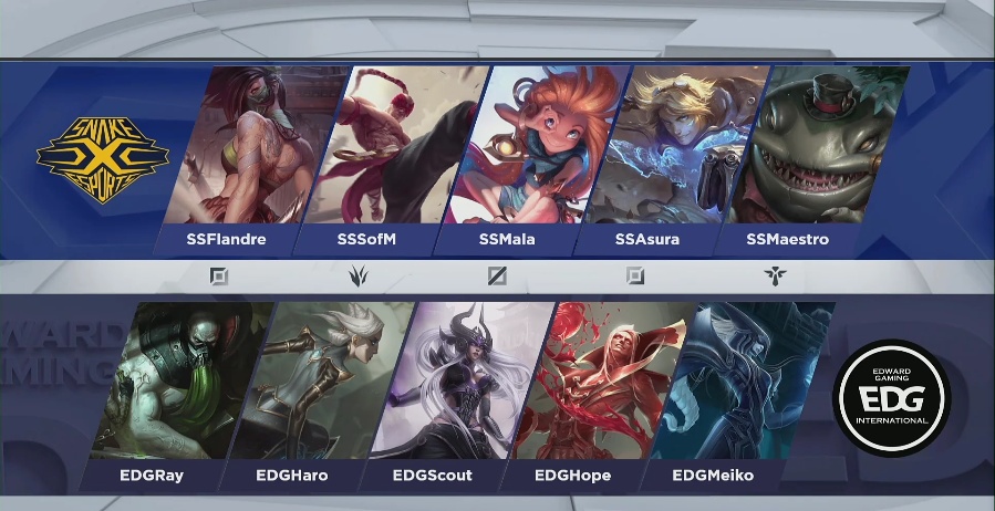 lpl赛事速看edg,lpl2023夏季赛赛程表一览edg