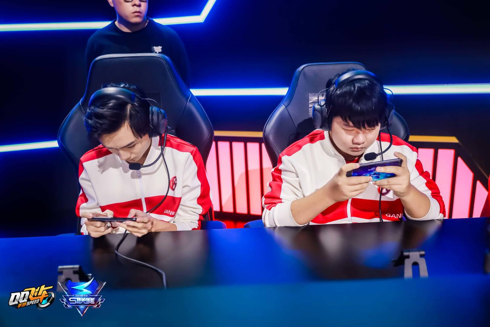 QQ飞车手游S联赛「常规赛快讯」GKS2:0TMG展现强劲实力