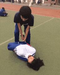 奥斯卡欠你一个影帝,100张搞笑gif少年