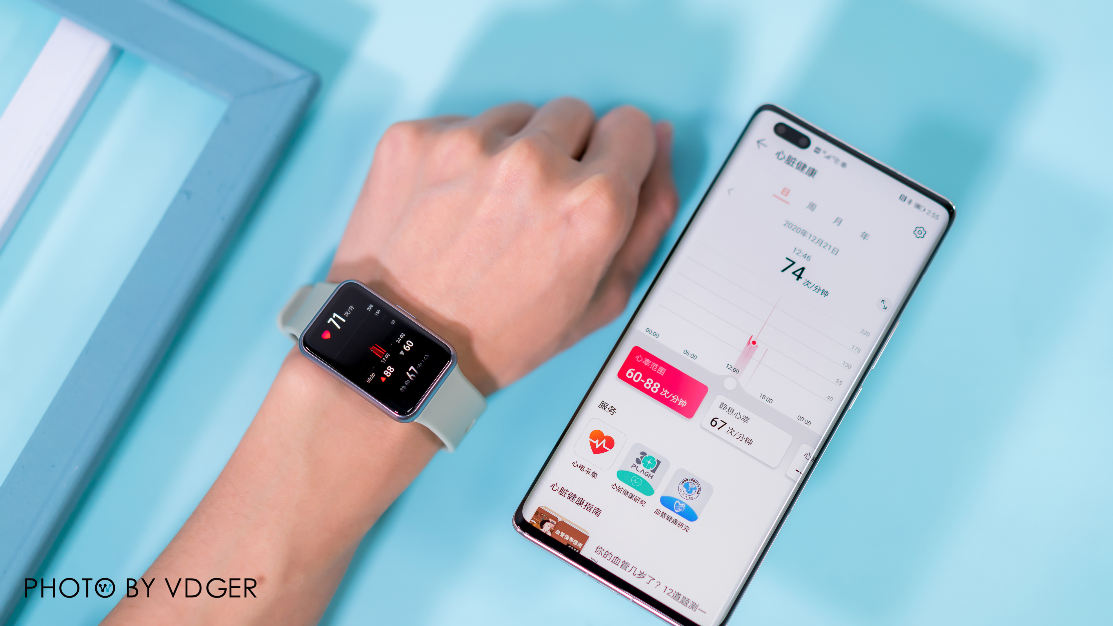 华为WATCHFIT使用体验：智能手表本该如此轻薄且强大
