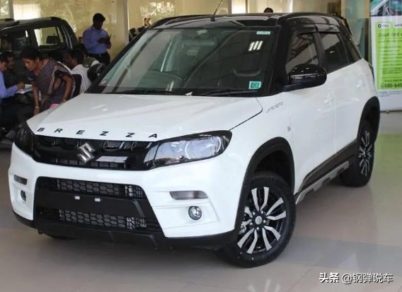 2020款铃木超级维特拉全新suv,2019最省油的小suv铃木维特拉