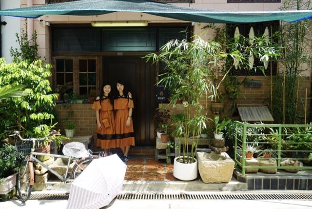 一个地方呆久了想出去旅行,在一个地方呆一段时间就想走