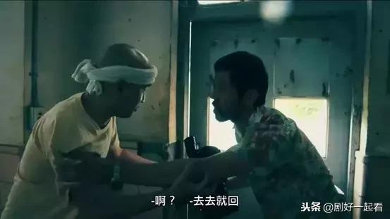 拍丧尸电影艺人被吓到,拍丧尸片艺人被吓