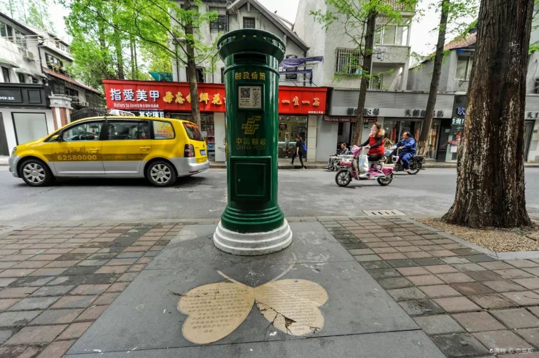 上海十大网红马路,魔都网红一条街