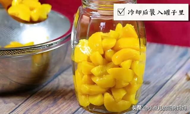 买的黄桃不好吃做罐头,买回来的黄桃很苦怎么回事