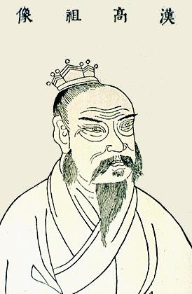 中国历代开国君主图片,中国历朝开国君王