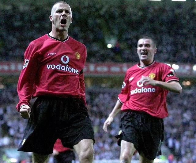 贝克汉姆在足球历史的排名,贝克汉姆最后一届世界杯哭了