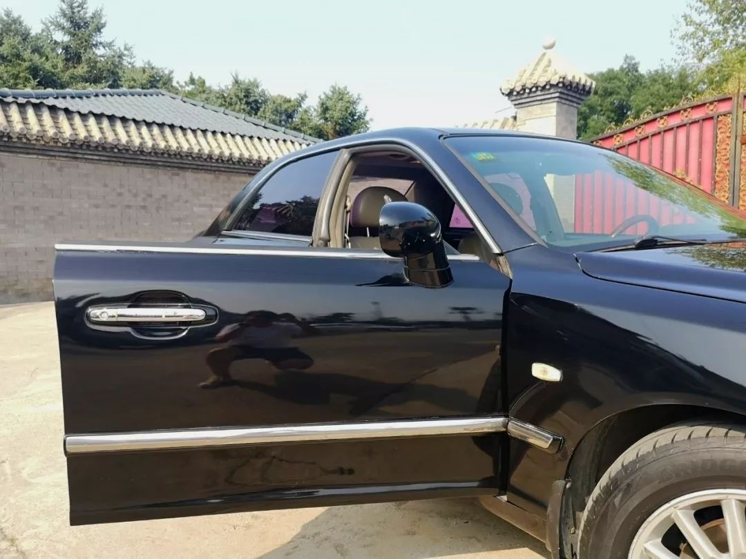 这辆韩系小众豪车抵北京半套房，现在才值2万多？为啥不离不弃？
