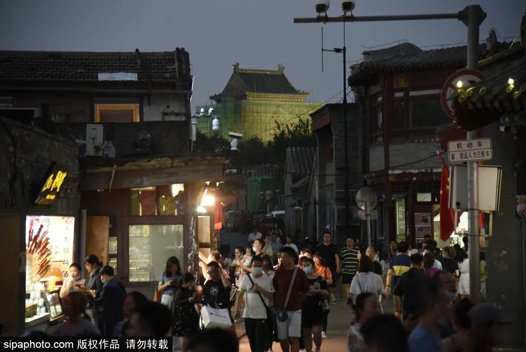 北京不需要预约免费的打卡地,不需预约打卡地北京