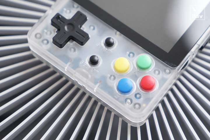 真正的复古掌机,可玩性最高的怀旧掌机