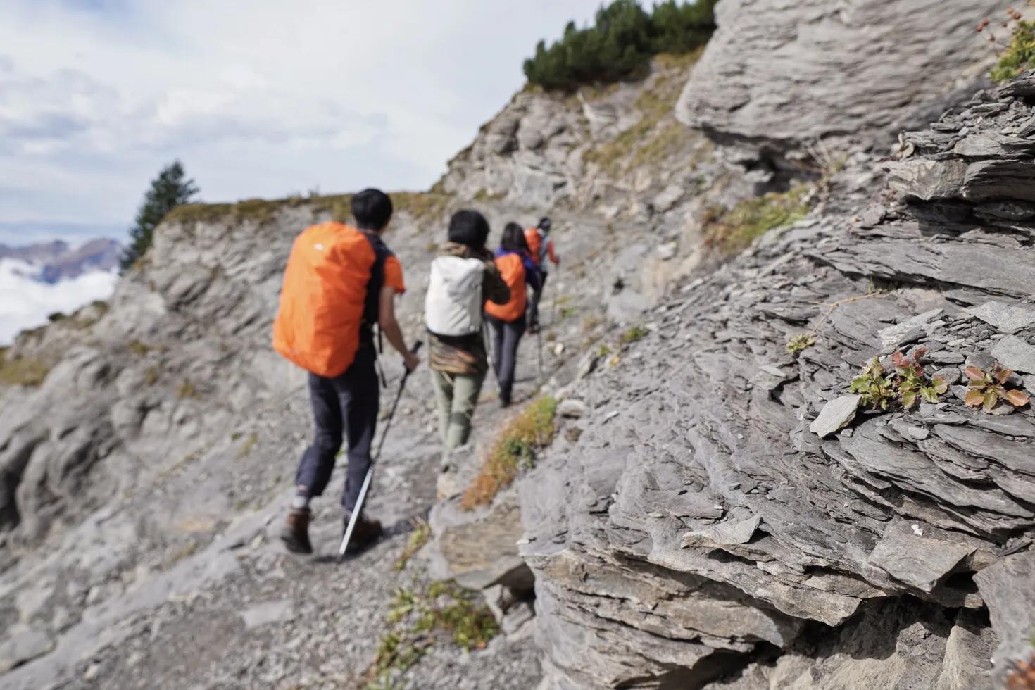 瑞士少女峰旅游详细攻略,四姑娘山徒步路线免费推荐