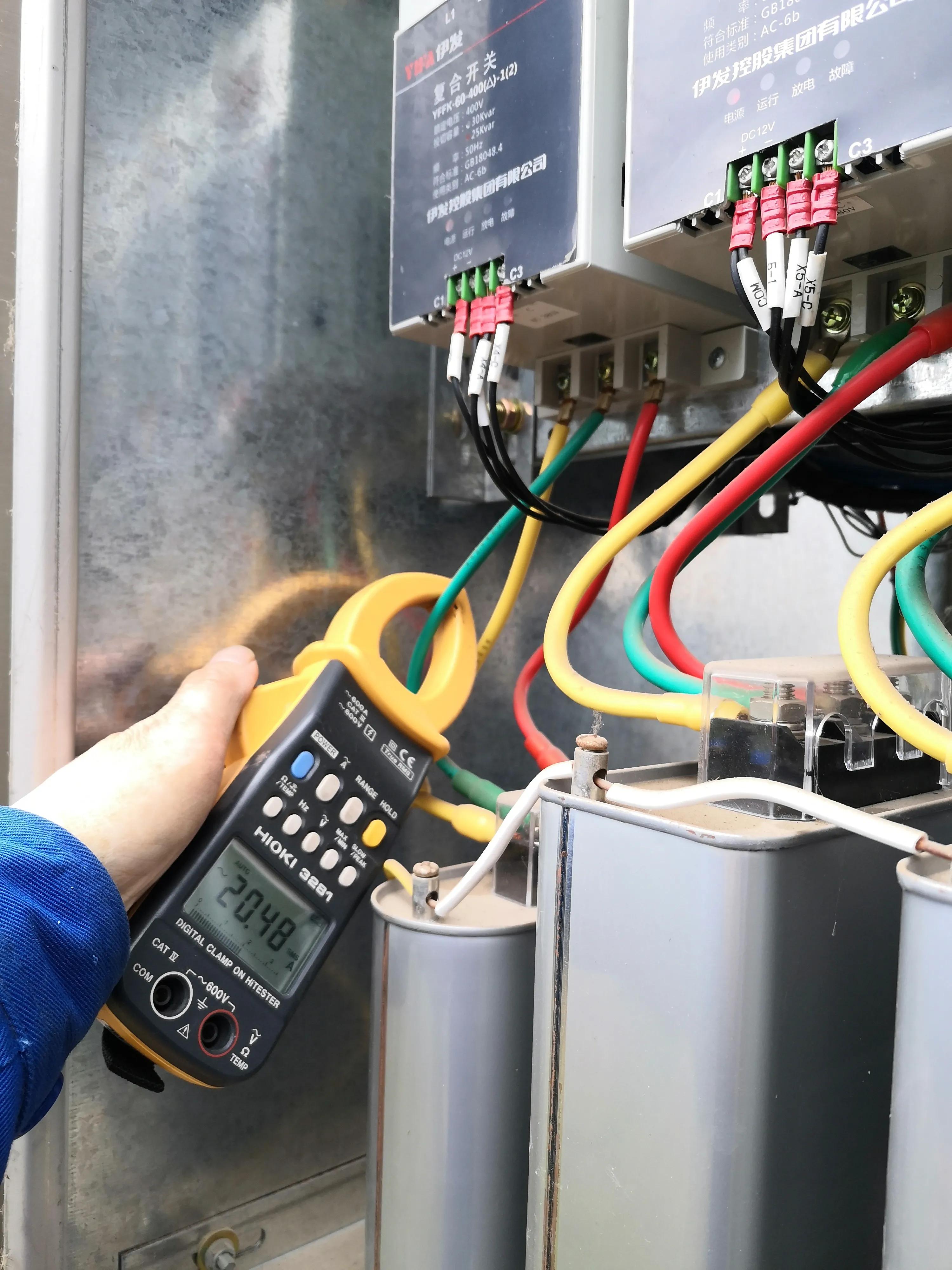 三相不平衡对台区线损影响,台区线损能达到100度电吗