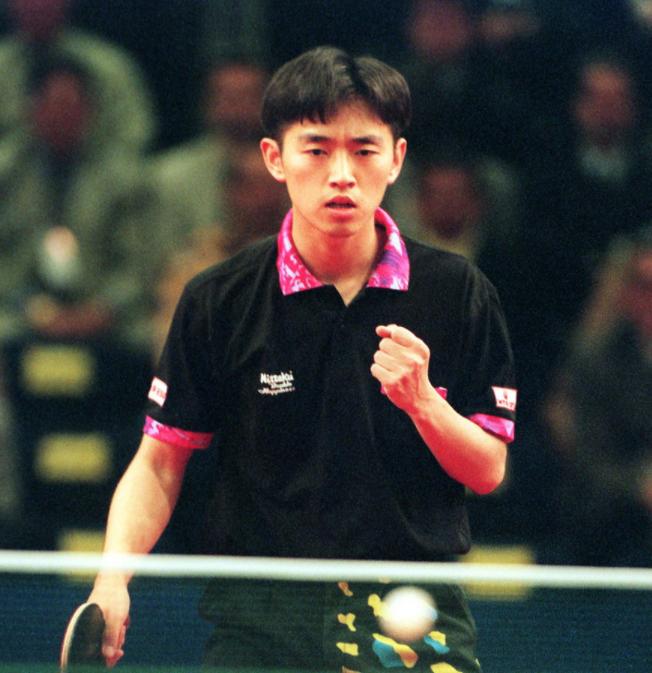 国乒小胖是谁的绰号,国乒小胖外号