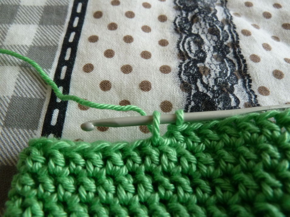 钩织手套教程视频,露指手套钩织教程