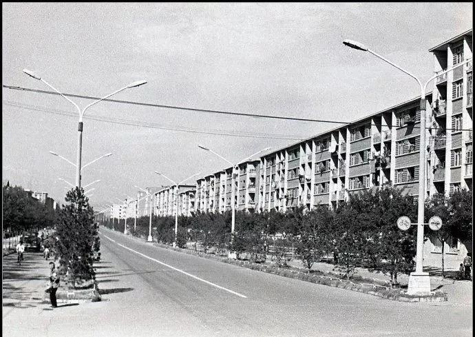 北京八大胡同老照片,老北京崇文门三角地老照片