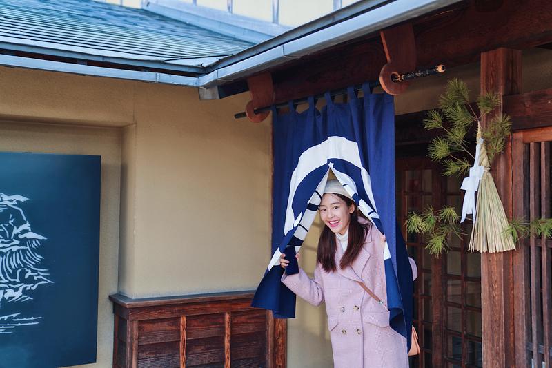 日本小众路线冬,日本冬天观光公路