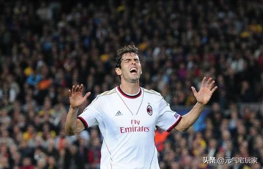 以前的实况足球手游卡卡,实况足球手游高光卡卡