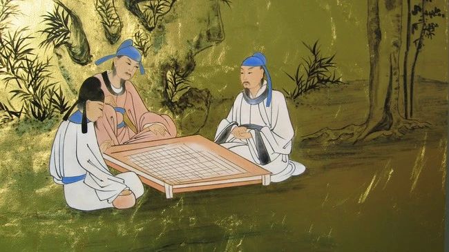 围棋常用语及解释建议先收藏,围棋常用语及解释先收藏