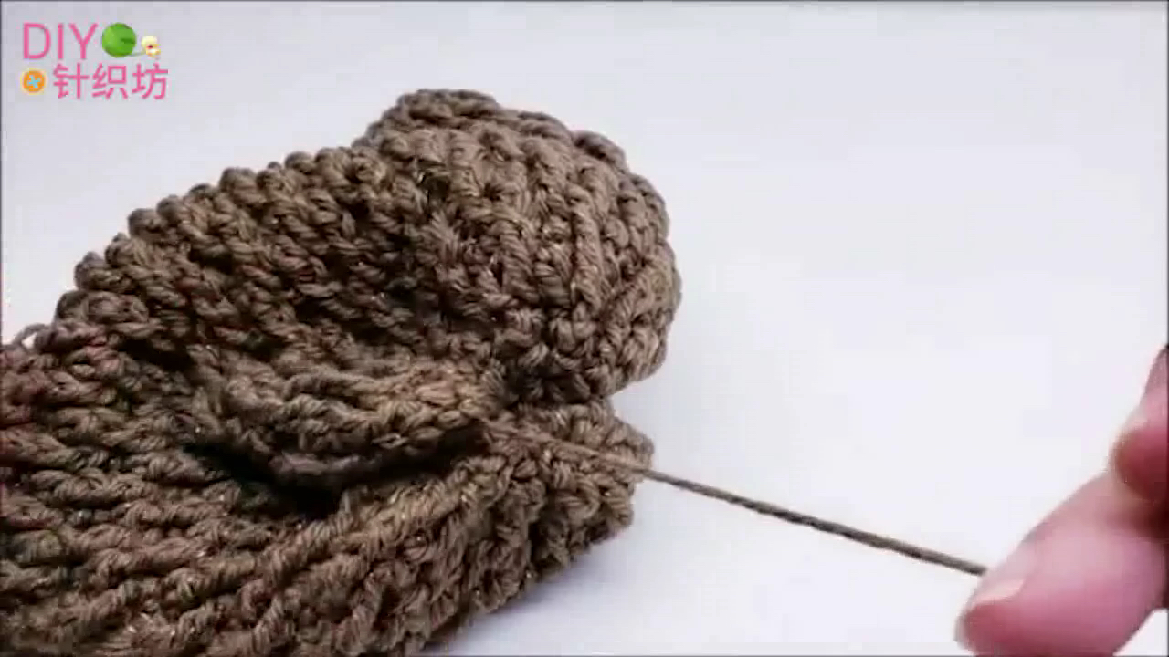 老奶奶的春秋针织薄款帽子,洋气奶奶帽子最新款秋冬