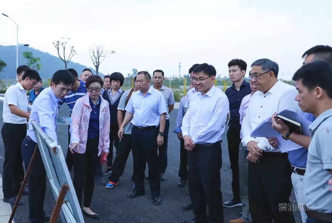 深汕合作区机器人小镇地址,深汕特别合作区机器人小镇