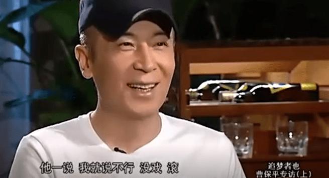 张颂文好艺人瞬间入戏,张颂文节目中的艺人演技