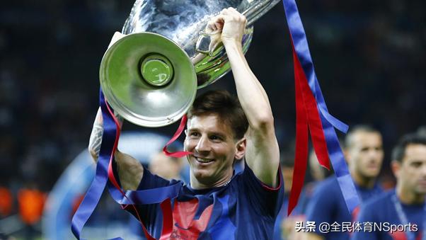 梅西阿根廷的高光时刻,低调内敛的梅西