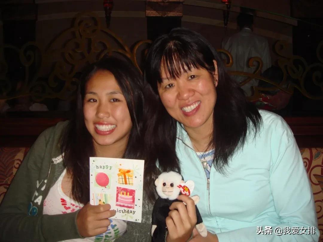 郎平母亲节祝福视频,郎平为女儿自豪