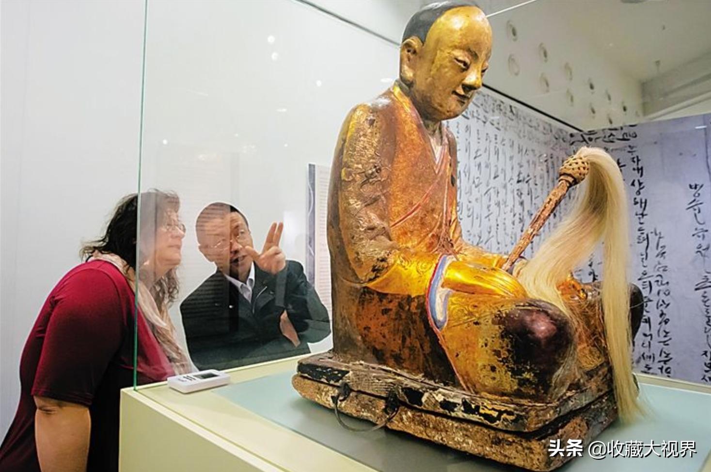 福建偷走的肉身菩萨 (福建被盗肉身菩萨)