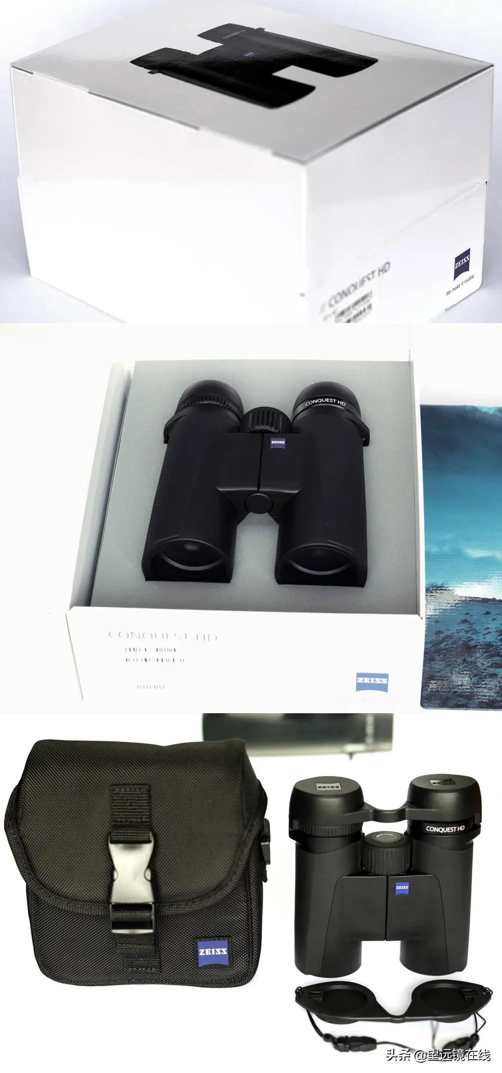蔡司征服者评测,蔡司告捷10x54ht测评