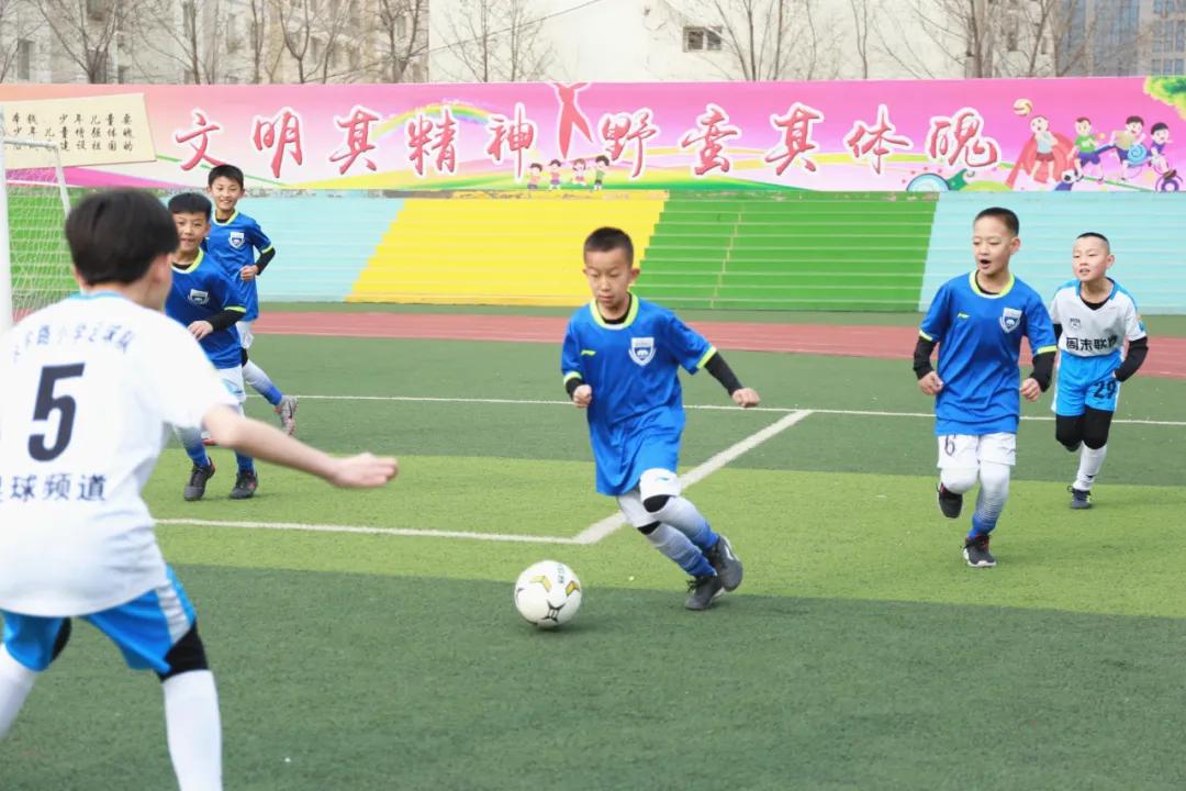 【“七个一”先锋在行动】大学路小学第六届体育节正式开幕​！