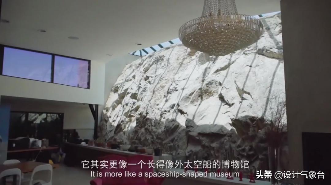 明星儿子豪宅设计,明星父亲设计的房子