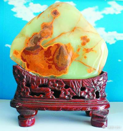 羊脂玉的种类及特征,黑羊脂玉的价值