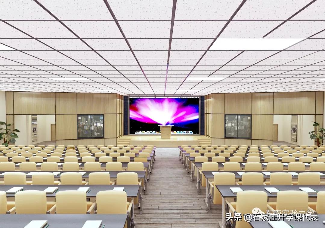 石家庄外国语大学新校区,石家庄外国语教育集团是公立的吗