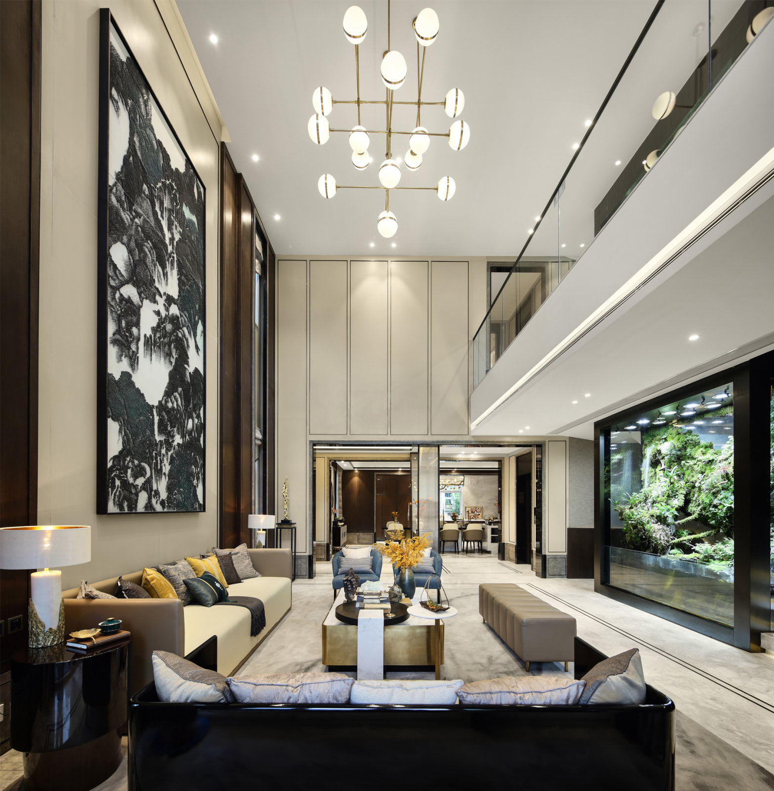 室内设计图片100平冷淡风,室内设计图片大全100平方