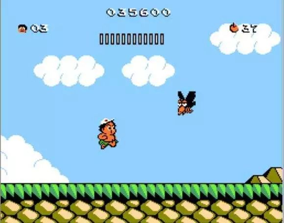 很多人没玩过的红白机游戏,曾经的红白机是什么游戏