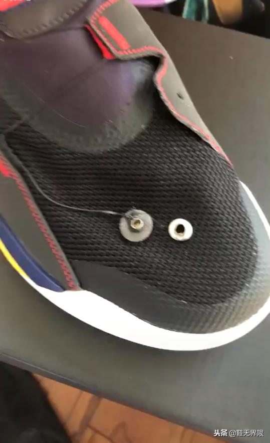 那些造型很奇葩的球鞋,盘点各球鞋缺点