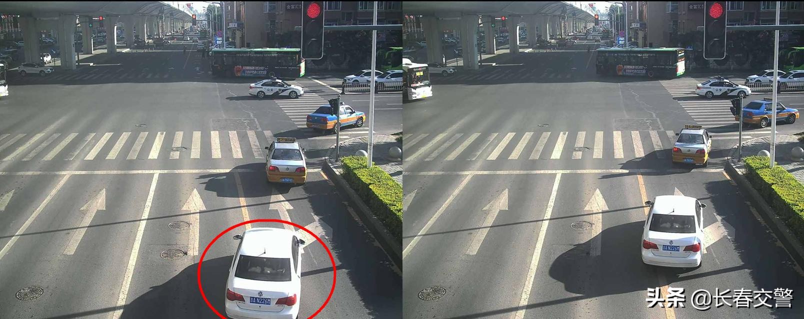 第三批礼让斑马线曝光名单,礼让斑马线的正确打开方式