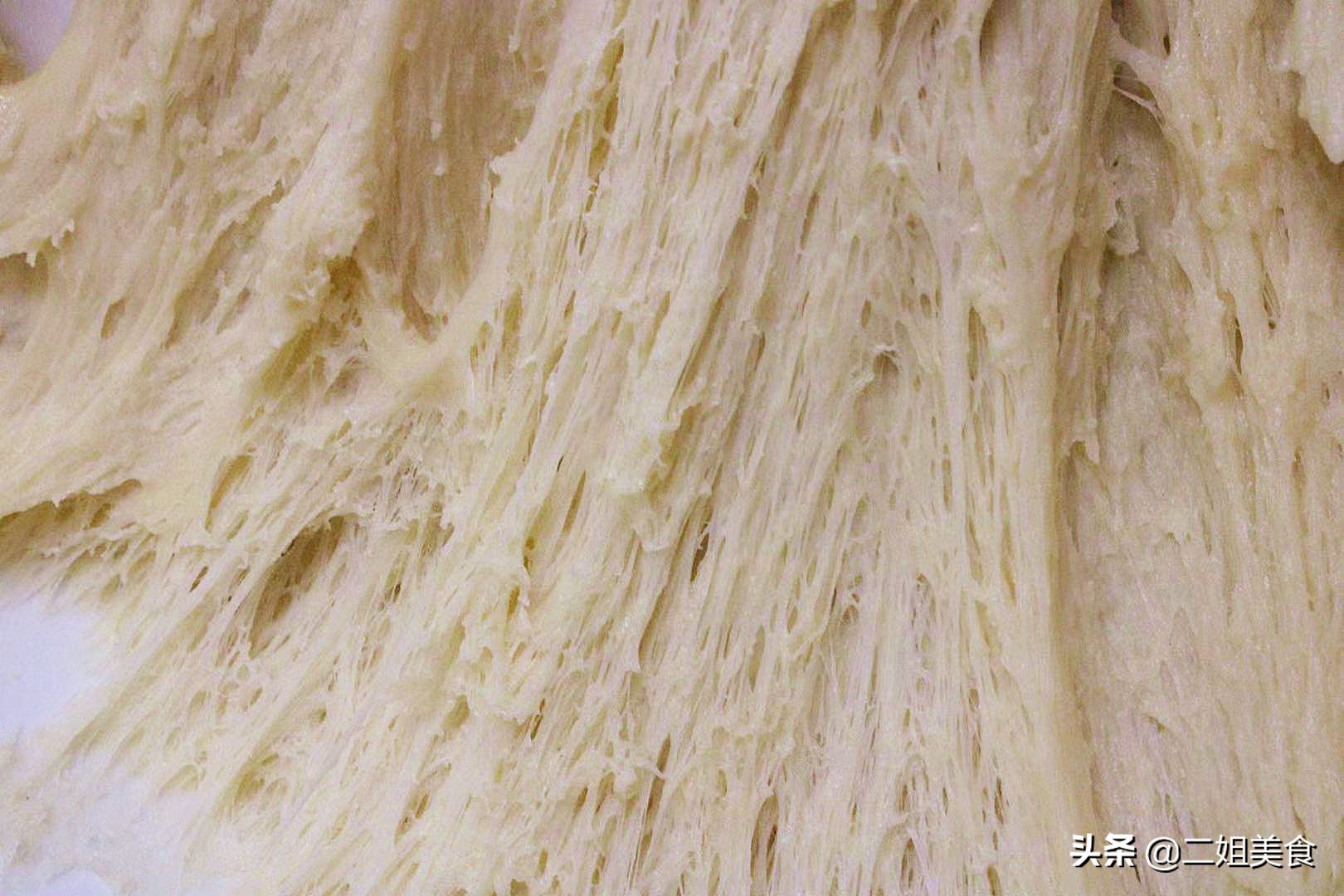 面团发面失败怎么补救,发面怎么确认面发酵好了