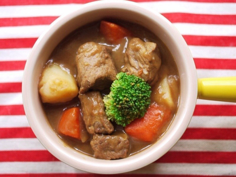 喜欢吃咖喱,怎么样做出最正宗的咖喱