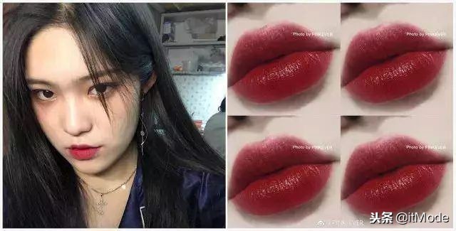 2019必火的口红色号，我都给你们找来了！