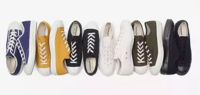 百搭小众帆布鞋匡威,匡威小众帆布鞋