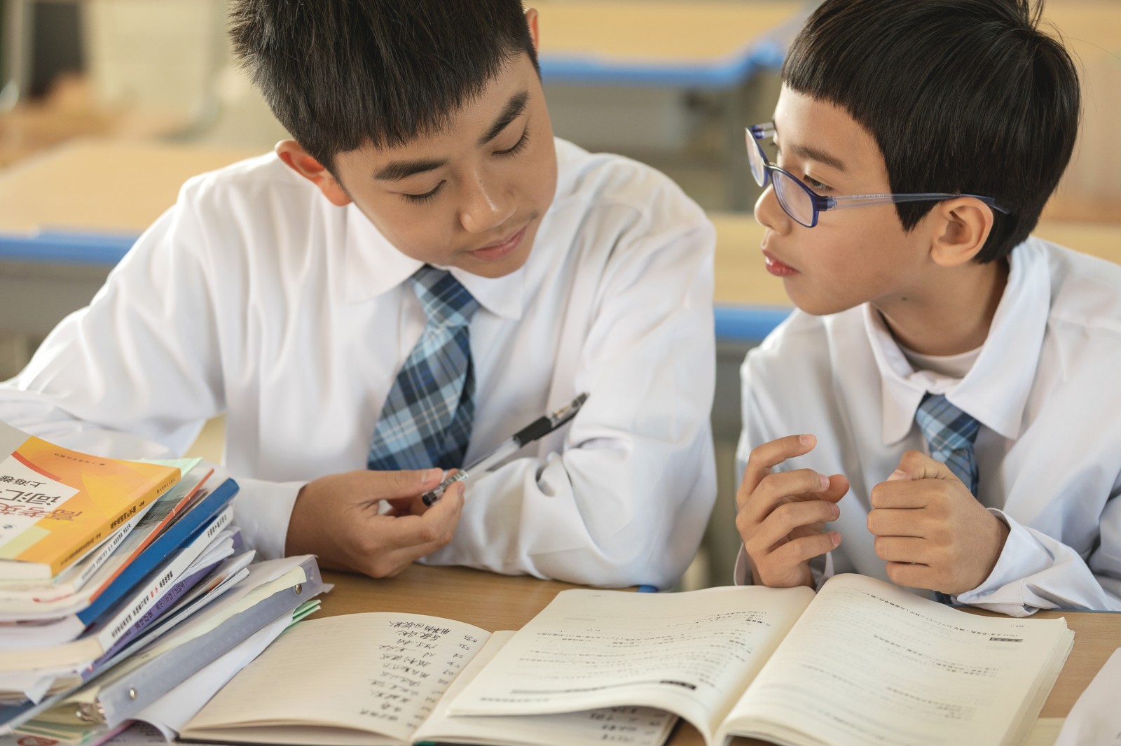 高三了向你爱的人告白,高三准备毕业