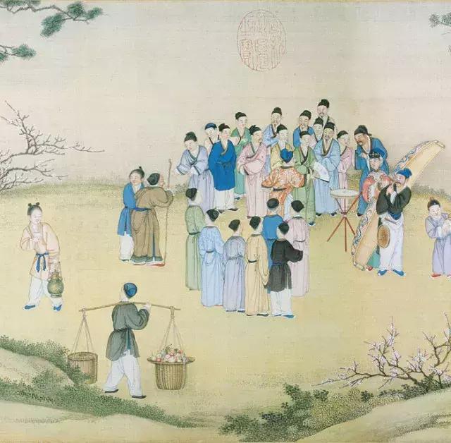 原来古代也有双十一,古人也有双十一