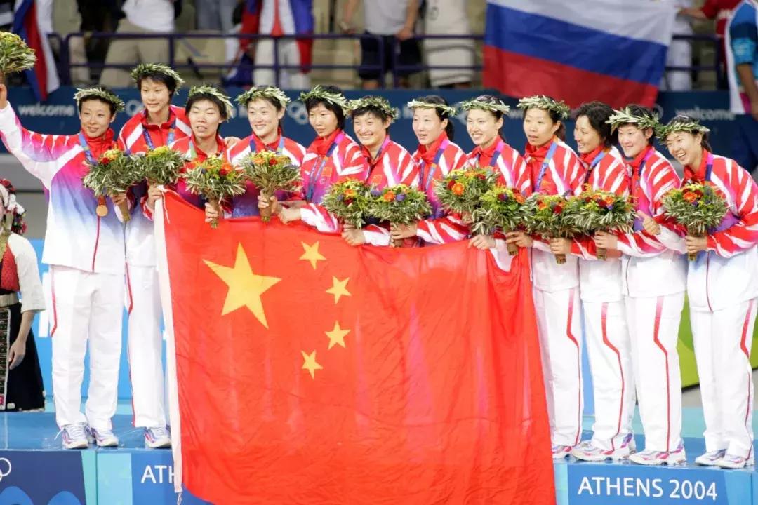 最励志的中国女排教练人生故事,励志中国女排视频