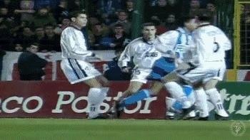 球场最强过人视频,球场最秀的动作