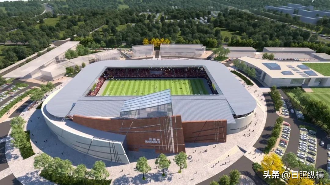 日照国际足球中心,日照国际足球中心建设用了多久