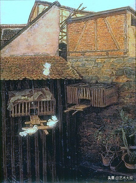 芬兰大师古典风景油画作品欣赏,顶级的欧洲午后阳光风景油画