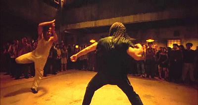 泰拳托尼贾高燃版,泰拳电影巅峰之作