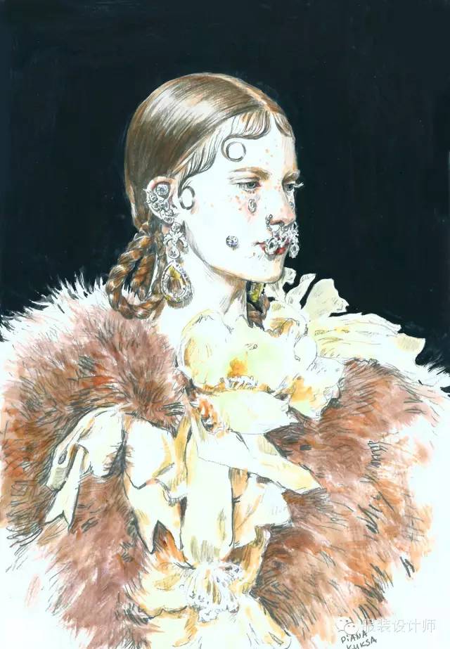 服装设计有哪些部分,服装设计属于什么系