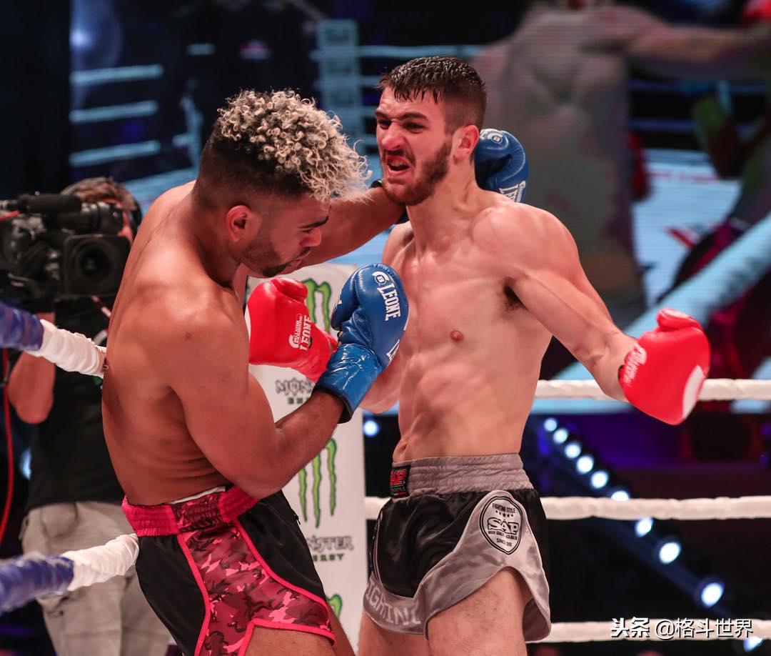 中国搏击踢拳排名,2022世界踢拳排名